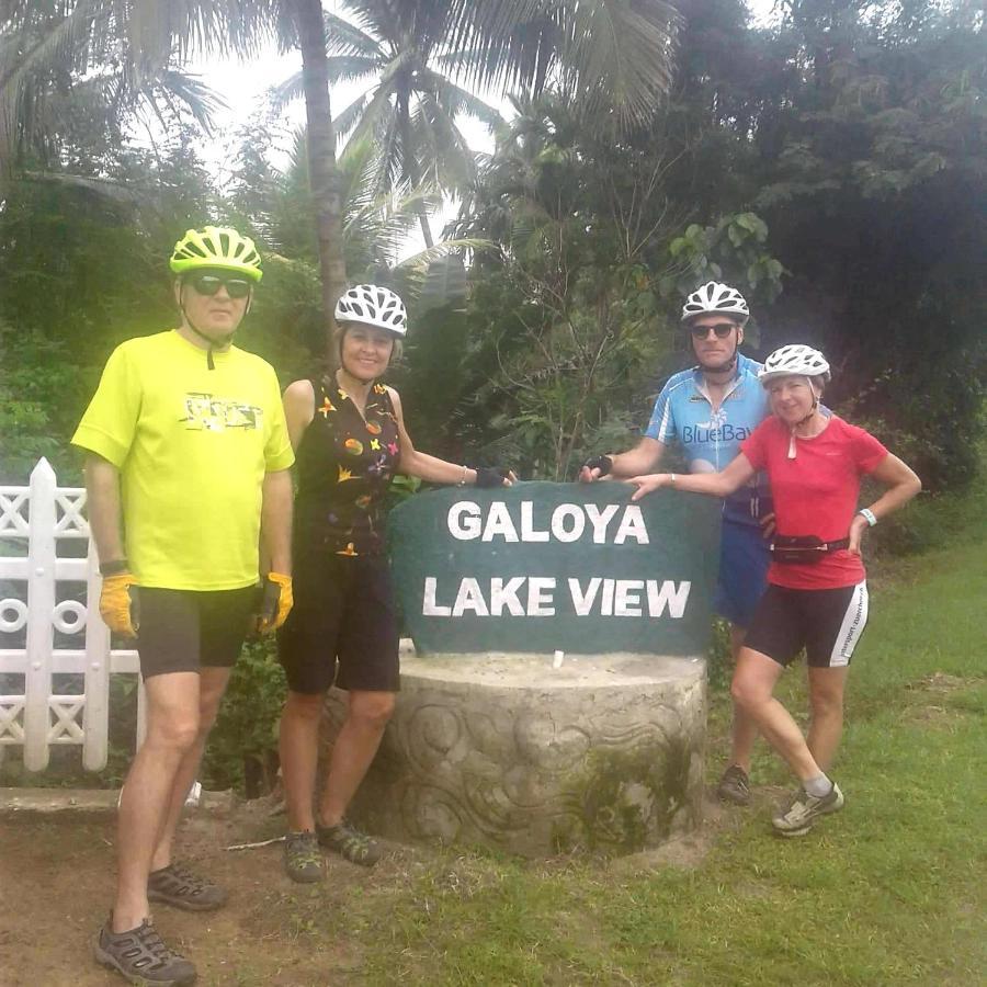 Gal Oya Lake View Inginiyagala Polwatta Eksteriør billede